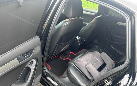 Audi A4, 2010 год, 720 000 рублей, 11 фотография