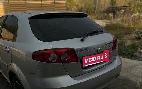 Chevrolet Lacetti, 2011 год, 570 000 рублей, 10 фотография