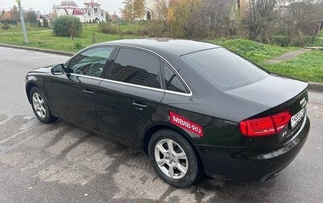 Audi A4, 2010 год, 720 000 рублей, 10 фотография