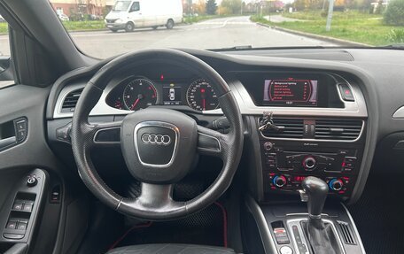 Audi A4, 2010 год, 720 000 рублей, 19 фотография
