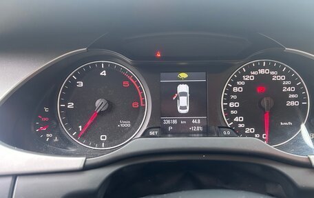 Audi A4, 2010 год, 720 000 рублей, 18 фотография