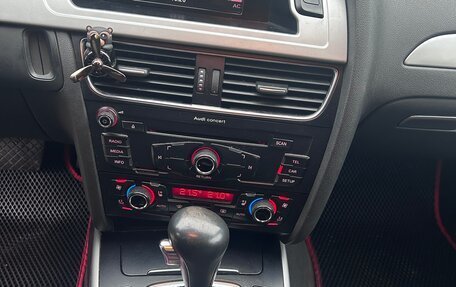 Audi A4, 2010 год, 720 000 рублей, 17 фотография