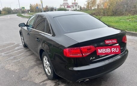 Audi A4, 2010 год, 720 000 рублей, 2 фотография