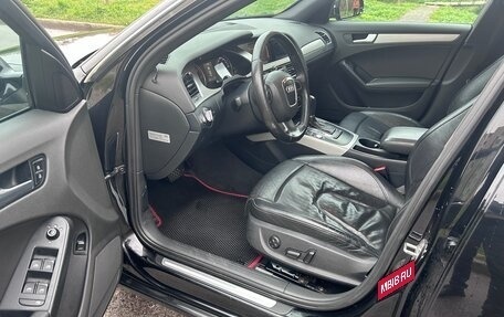 Audi A4, 2010 год, 720 000 рублей, 15 фотография