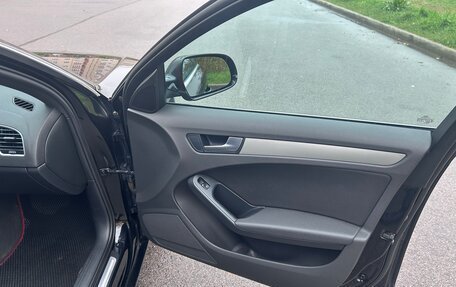 Audi A4, 2010 год, 720 000 рублей, 25 фотография