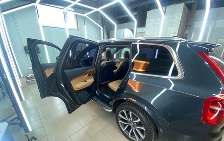 Volvo XC90 II рестайлинг, 2017 год, 3 680 000 рублей, 3 фотография