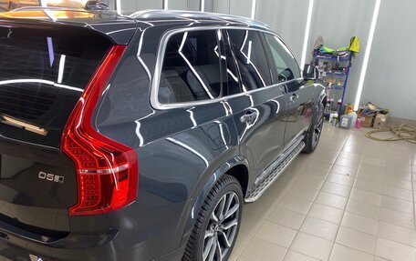 Volvo XC90 II рестайлинг, 2017 год, 3 680 000 рублей, 5 фотография