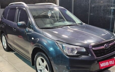 Subaru Forester, 2017 год, 1 950 000 рублей, 5 фотография