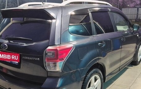 Subaru Forester, 2017 год, 1 950 000 рублей, 6 фотография