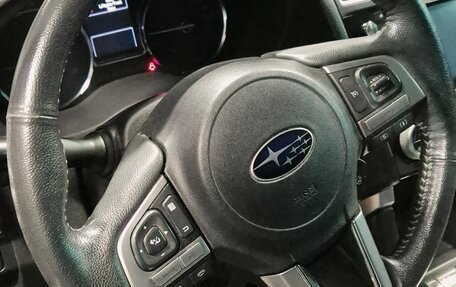 Subaru Forester, 2017 год, 1 950 000 рублей, 10 фотография