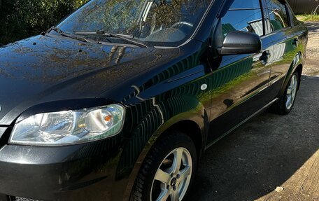 Chevrolet Aveo III, 2007 год, 450 000 рублей, 3 фотография