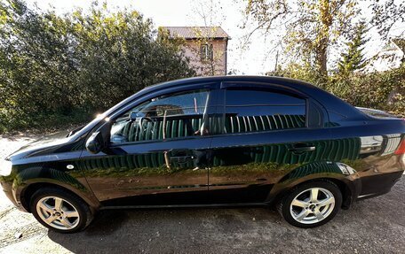 Chevrolet Aveo III, 2007 год, 450 000 рублей, 4 фотография