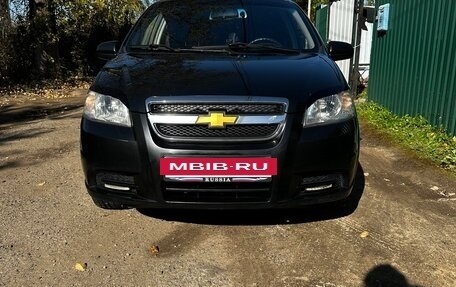 Chevrolet Aveo III, 2007 год, 450 000 рублей, 2 фотография