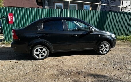 Chevrolet Aveo III, 2007 год, 450 000 рублей, 5 фотография