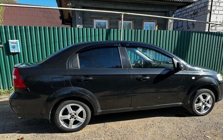 Chevrolet Aveo III, 2007 год, 450 000 рублей, 7 фотография