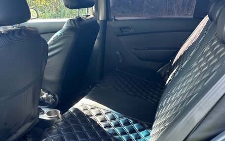 Chevrolet Aveo III, 2007 год, 450 000 рублей, 9 фотография