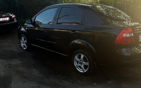 Chevrolet Aveo III, 2007 год, 450 000 рублей, 13 фотография