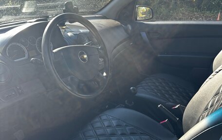 Chevrolet Aveo III, 2007 год, 450 000 рублей, 8 фотография