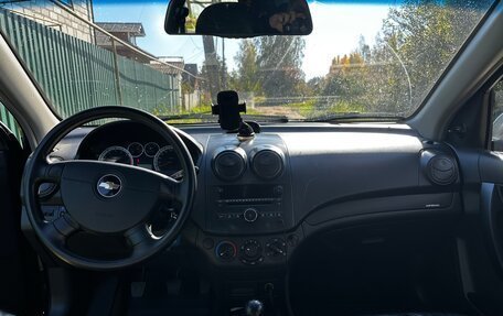 Chevrolet Aveo III, 2007 год, 450 000 рублей, 10 фотография