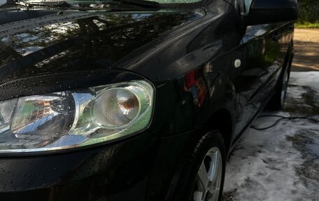 Chevrolet Aveo III, 2007 год, 450 000 рублей, 12 фотография