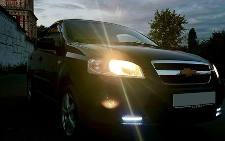 Chevrolet Aveo III, 2007 год, 450 000 рублей, 11 фотография