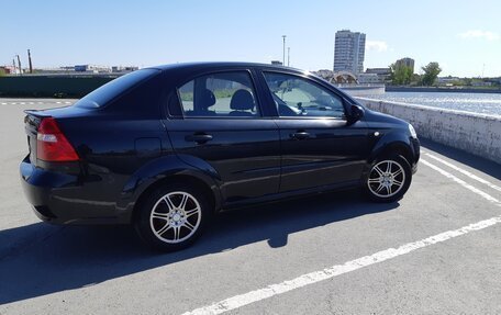 Chevrolet Aveo III, 2011 год, 450 000 рублей, 3 фотография
