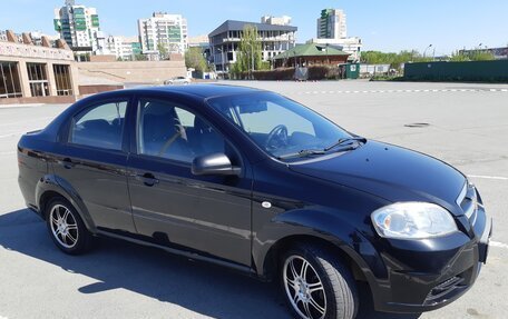 Chevrolet Aveo III, 2011 год, 450 000 рублей, 2 фотография