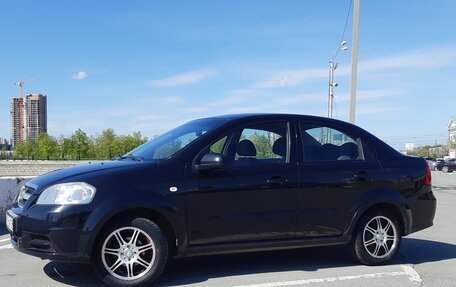 Chevrolet Aveo III, 2011 год, 450 000 рублей, 6 фотография