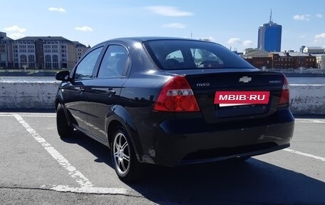 Chevrolet Aveo III, 2011 год, 450 000 рублей, 5 фотография