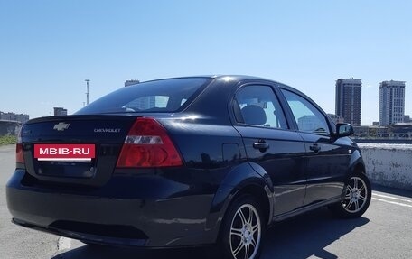Chevrolet Aveo III, 2011 год, 450 000 рублей, 4 фотография