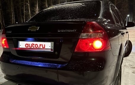 Chevrolet Aveo III, 2007 год, 450 000 рублей, 15 фотография