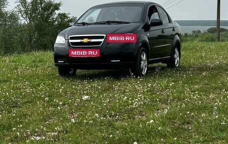 Chevrolet Aveo III, 2007 год, 450 000 рублей, 14 фотография