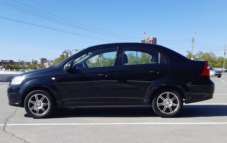 Chevrolet Aveo III, 2011 год, 450 000 рублей, 7 фотография