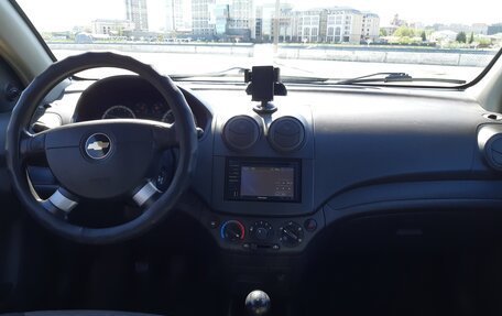 Chevrolet Aveo III, 2011 год, 450 000 рублей, 8 фотография