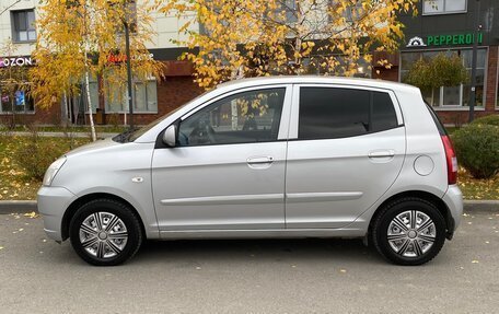 KIA Picanto I, 2007 год, 390 000 рублей, 2 фотография