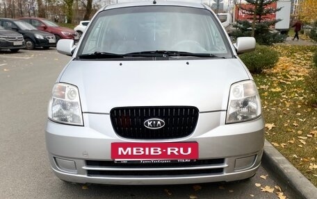 KIA Picanto I, 2007 год, 390 000 рублей, 3 фотография