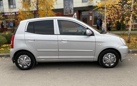 KIA Picanto I, 2007 год, 390 000 рублей, 5 фотография
