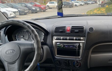 KIA Picanto I, 2007 год, 390 000 рублей, 9 фотография