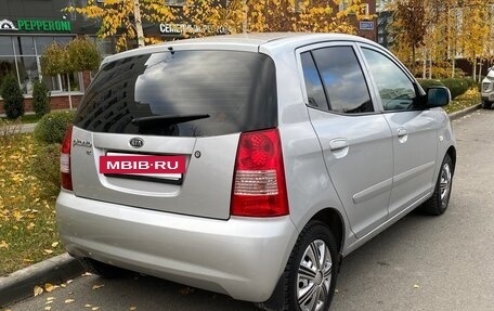 KIA Picanto I, 2007 год, 390 000 рублей, 7 фотография