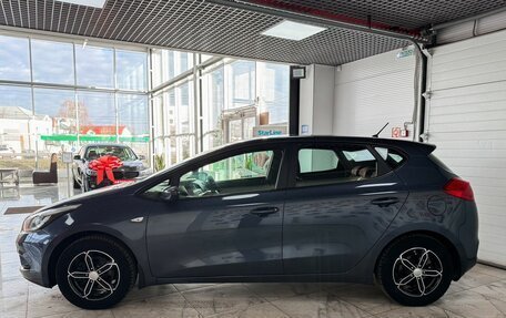 KIA cee'd III, 2012 год, 610 000 рублей, 3 фотография