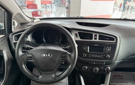 KIA cee'd III, 2012 год, 610 000 рублей, 16 фотография