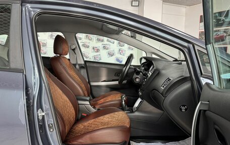 KIA cee'd III, 2012 год, 610 000 рублей, 14 фотография