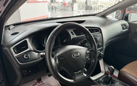 KIA cee'd III, 2012 год, 610 000 рублей, 9 фотография