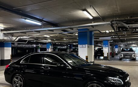 Mercedes-Benz C-Класс, 2019 год, 3 850 000 рублей, 7 фотография