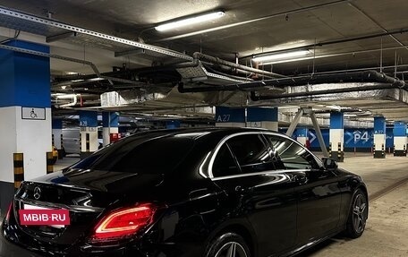 Mercedes-Benz C-Класс, 2019 год, 3 850 000 рублей, 4 фотография