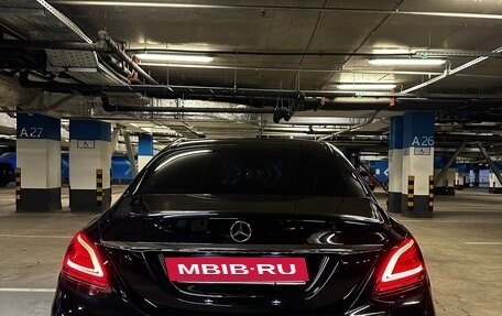 Mercedes-Benz C-Класс, 2019 год, 3 850 000 рублей, 5 фотография