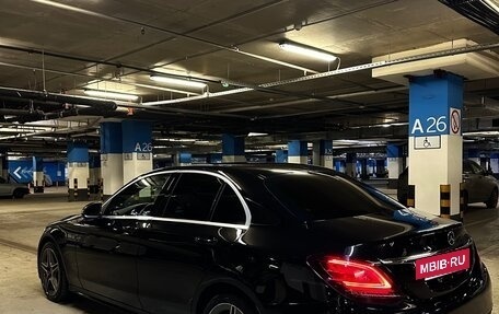 Mercedes-Benz C-Класс, 2019 год, 3 850 000 рублей, 6 фотография