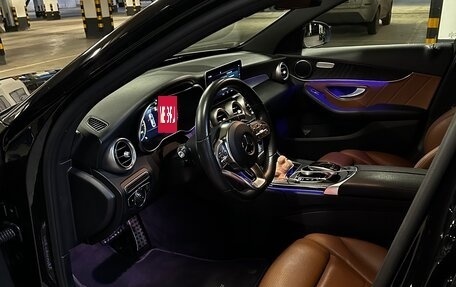 Mercedes-Benz C-Класс, 2019 год, 3 850 000 рублей, 11 фотография