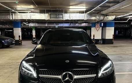 Mercedes-Benz C-Класс, 2019 год, 3 850 000 рублей, 3 фотография