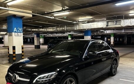 Mercedes-Benz C-Класс, 2019 год, 3 850 000 рублей, 2 фотография